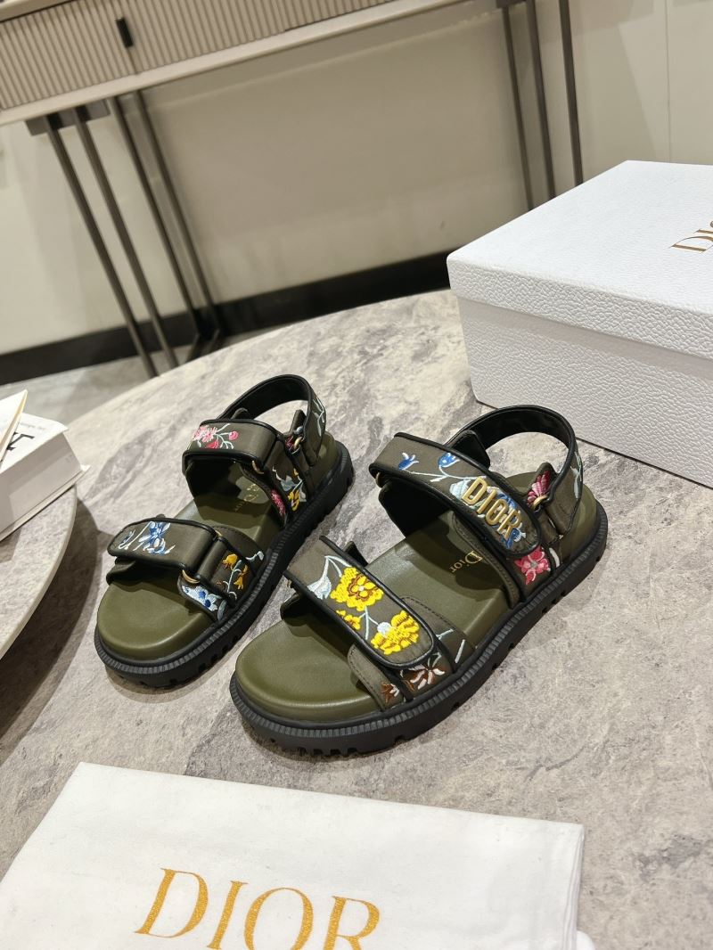 Christian Dior Sandals